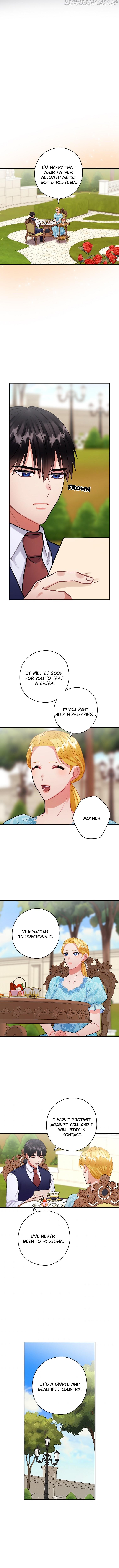 The Flower Dance and the Wind Song Chapter 80 - page 5