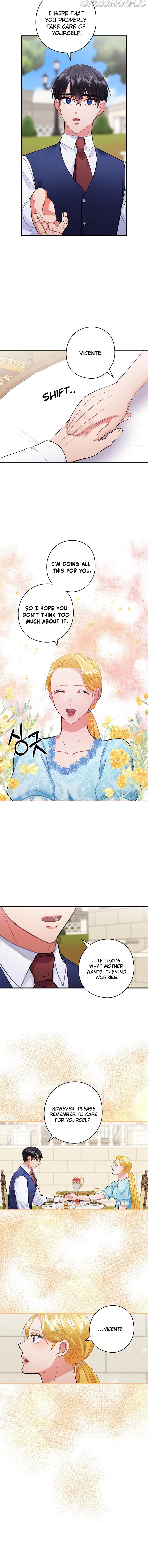 The Flower Dance and the Wind Song Chapter 80 - page 7