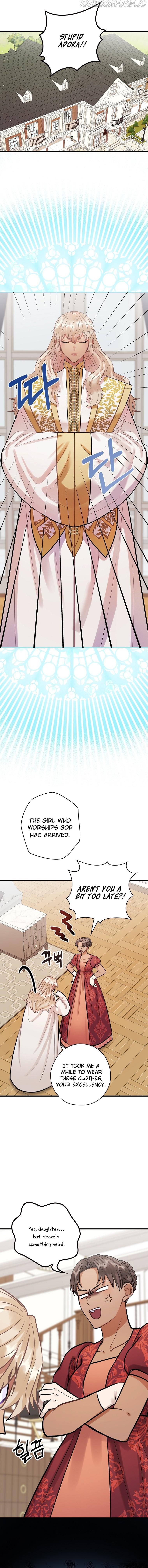 The Flower Dance and the Wind Song Chapter 80 - page 8