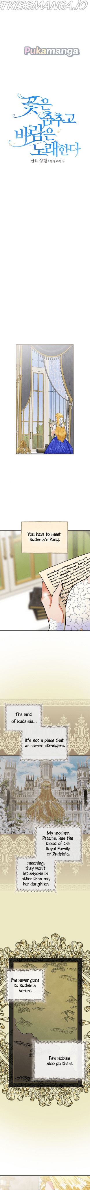 The Flower Dance and the Wind Song chapter 79 - page 1