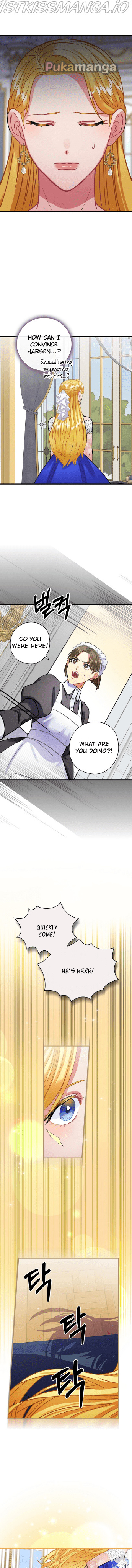 The Flower Dance and the Wind Song chapter 79 - page 3