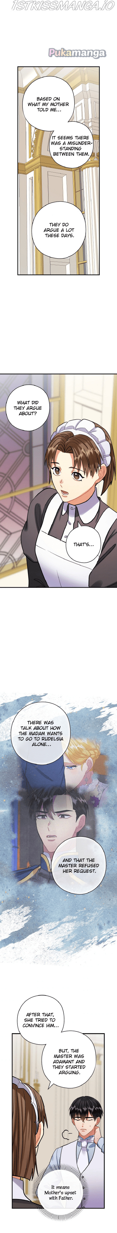 The Flower Dance and the Wind Song chapter 79 - page 7