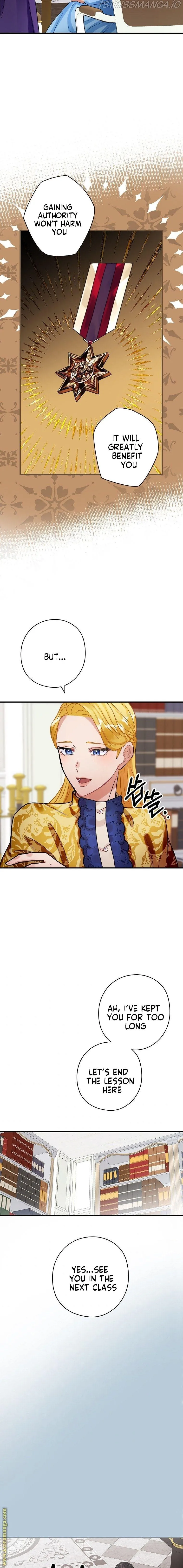 The Flower Dance and the Wind Song chapter 76 - page 7