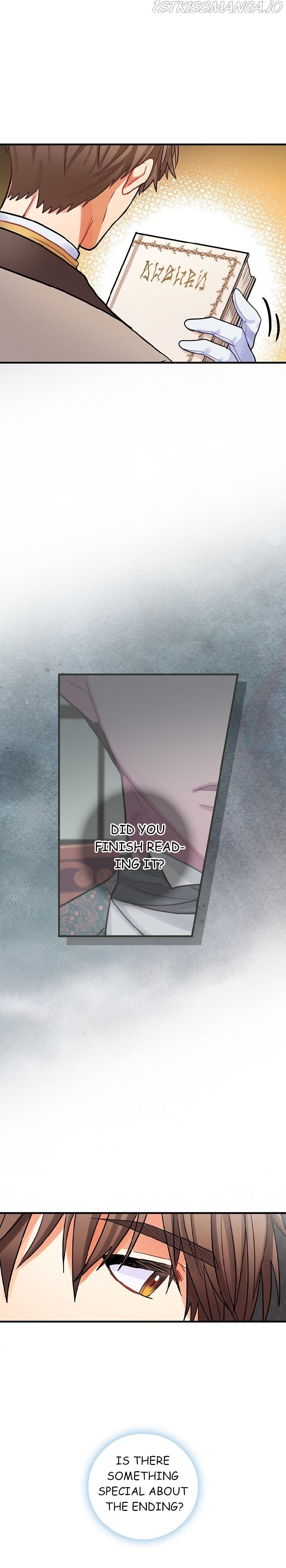 The Flower Dance and the Wind Song chapter 75 - page 18
