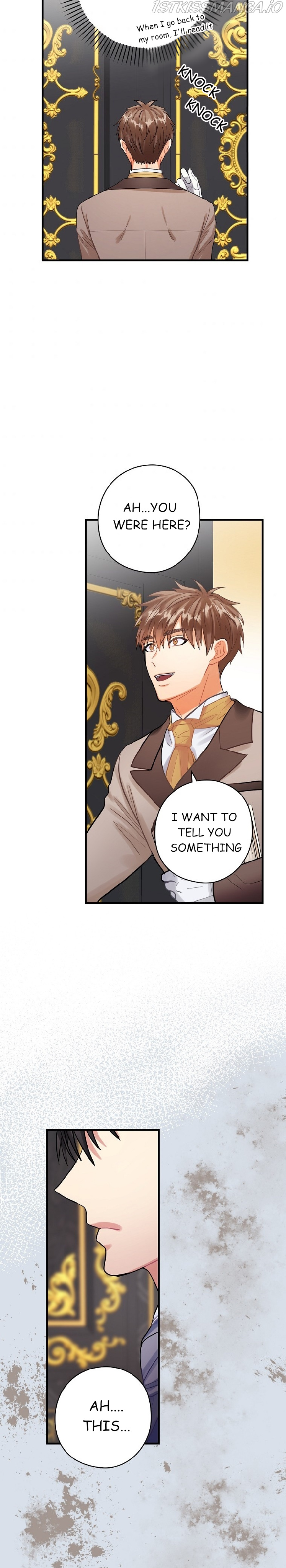The Flower Dance and the Wind Song chapter 75 - page 9