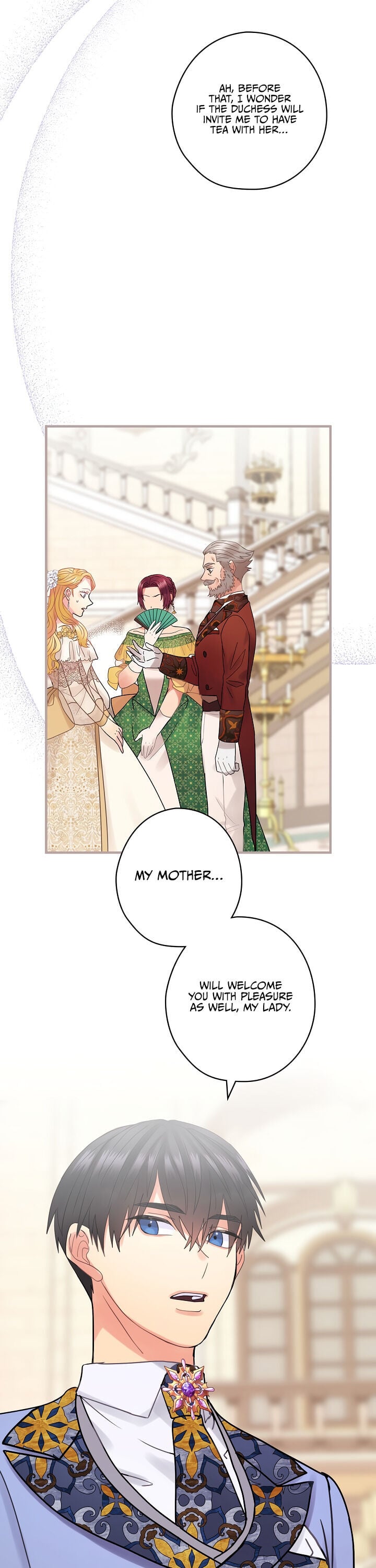 The Flower Dance and the Wind Song chapter 49 - page 21