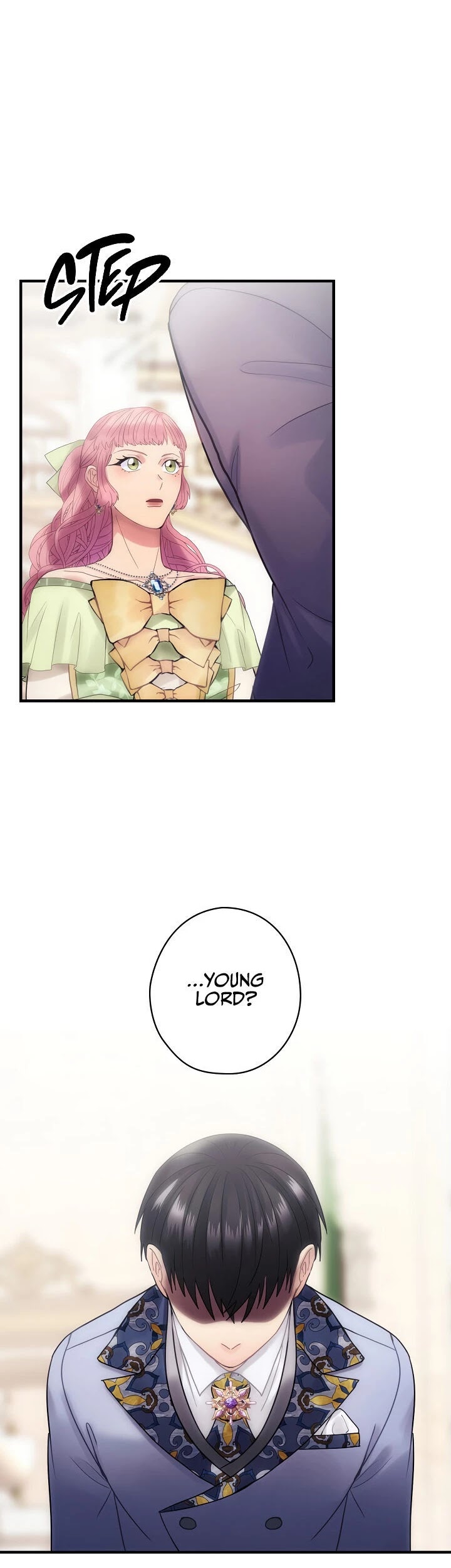 The Flower Dance and the Wind Song chapter 49 - page 27