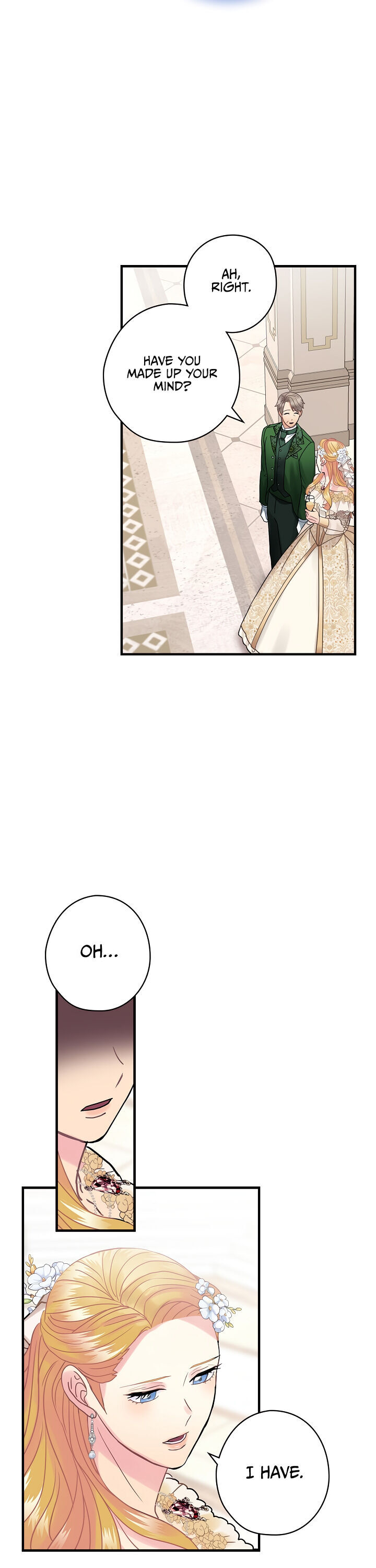 The Flower Dance and the Wind Song chapter 43 - page 11