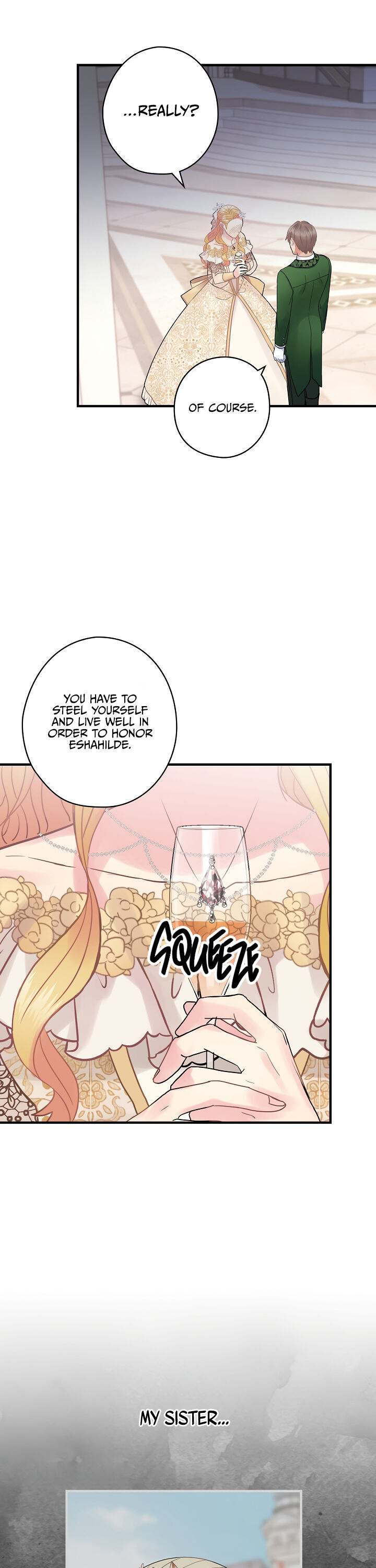The Flower Dance and the Wind Song chapter 43 - page 14
