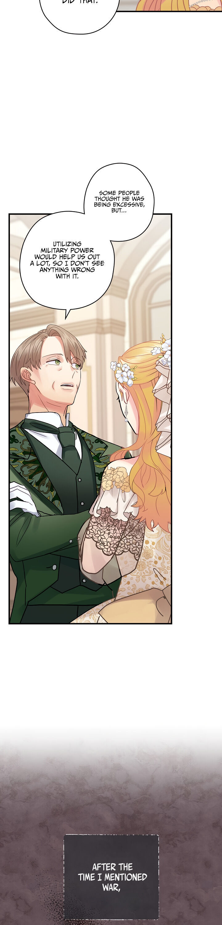 The Flower Dance and the Wind Song chapter 43 - page 19