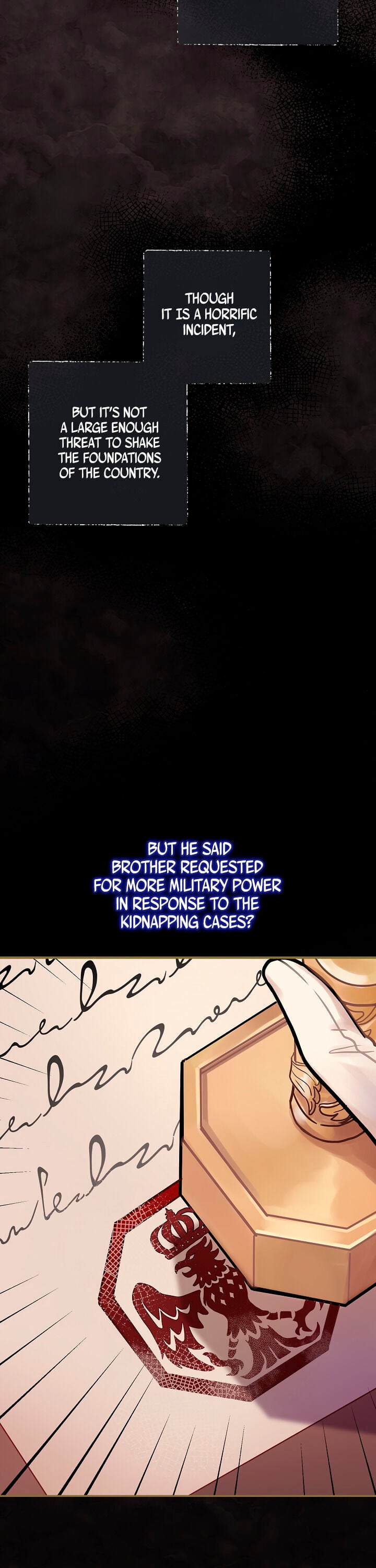 The Flower Dance and the Wind Song chapter 43 - page 21