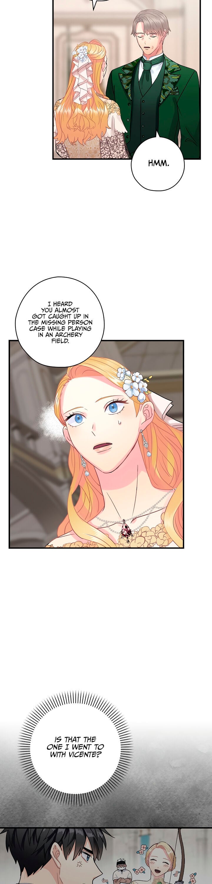 The Flower Dance and the Wind Song chapter 43 - page 25