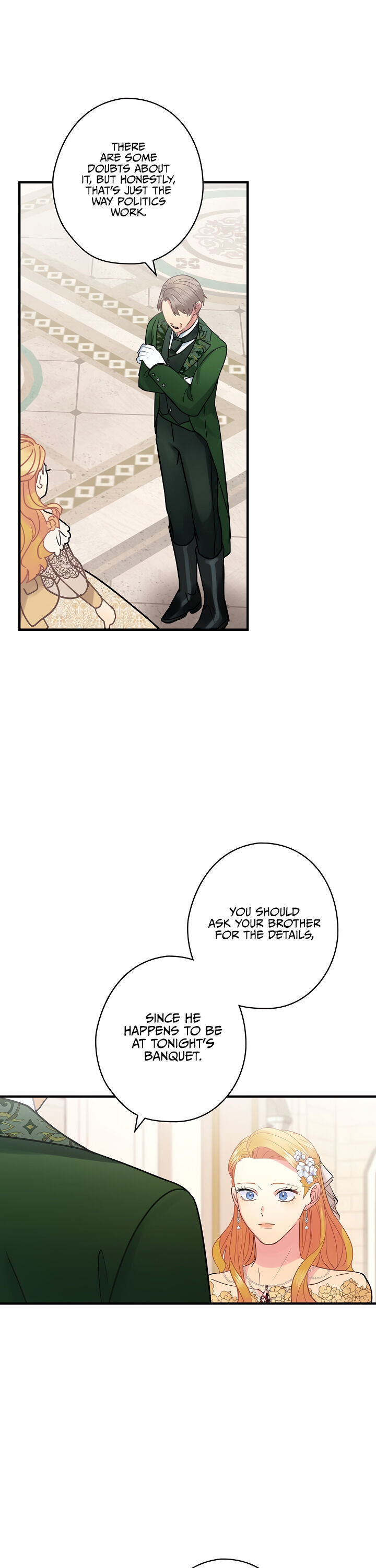 The Flower Dance and the Wind Song chapter 43 - page 31