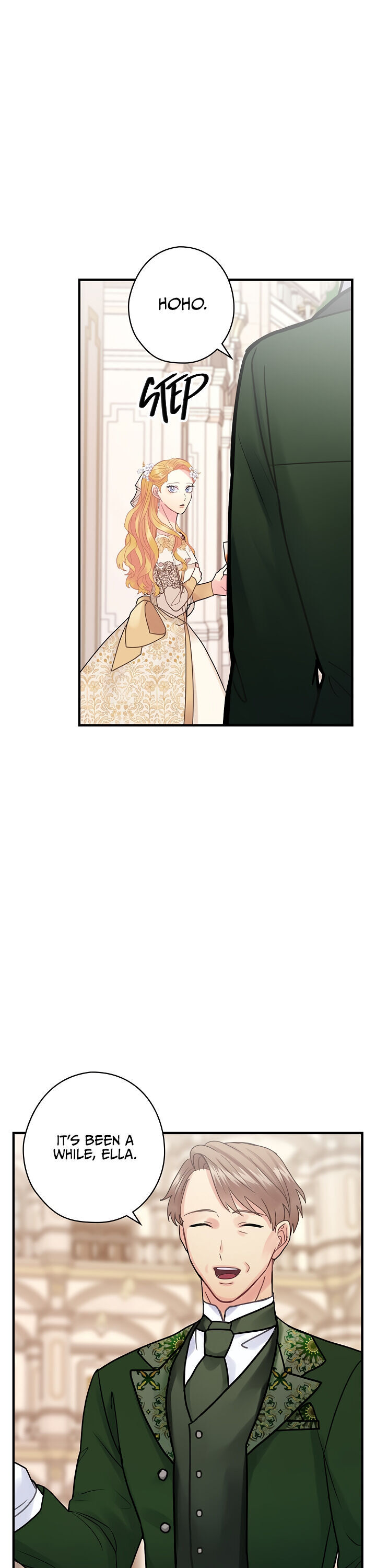 The Flower Dance and the Wind Song chapter 43 - page 6