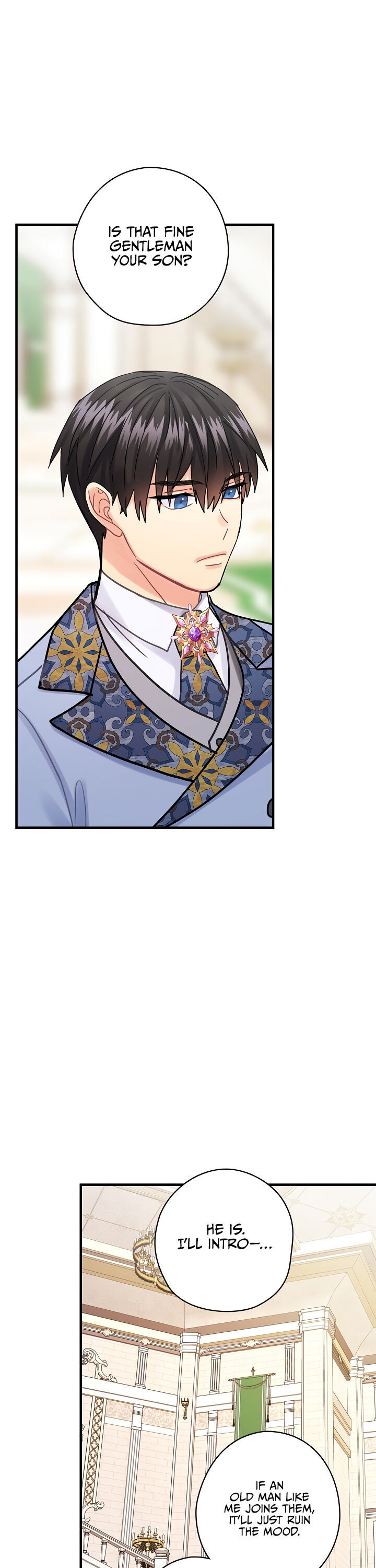 The Flower Dance and the Wind Song chapter 43 - page 8