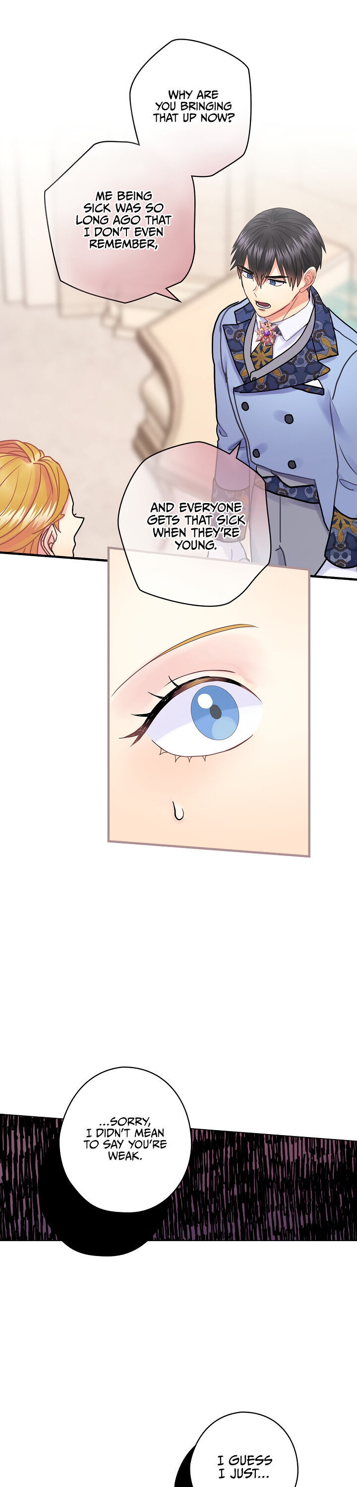 The Flower Dance and the Wind Song chapter 42 - page 31