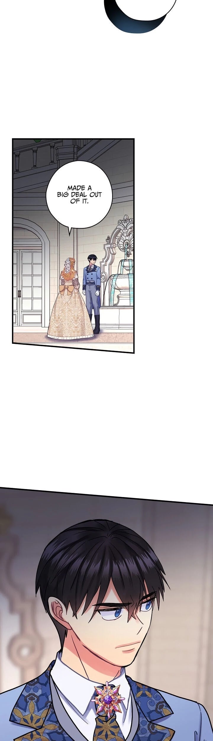 The Flower Dance and the Wind Song chapter 42 - page 32