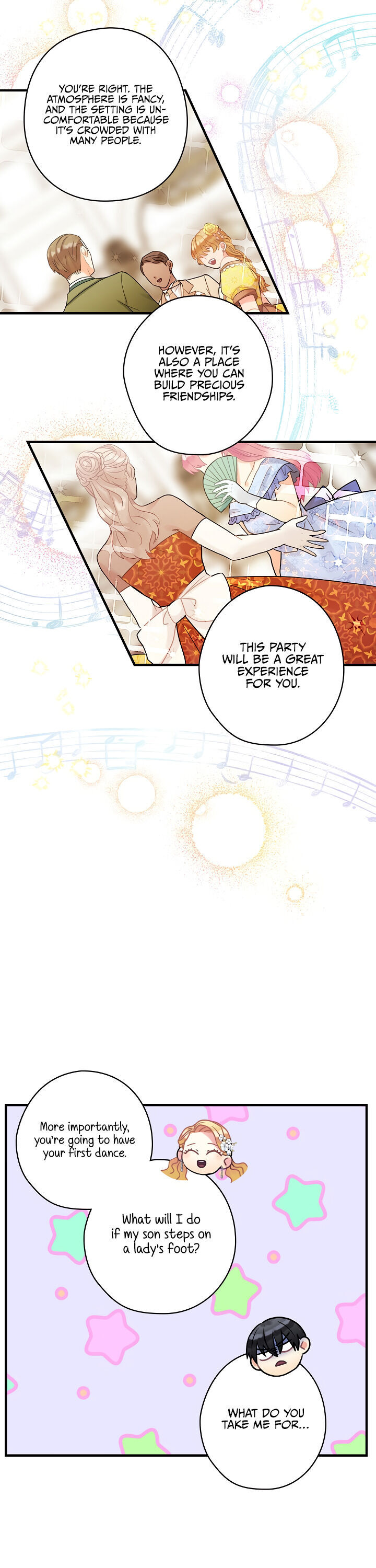 The Flower Dance and the Wind Song chapter 40 - page 21
