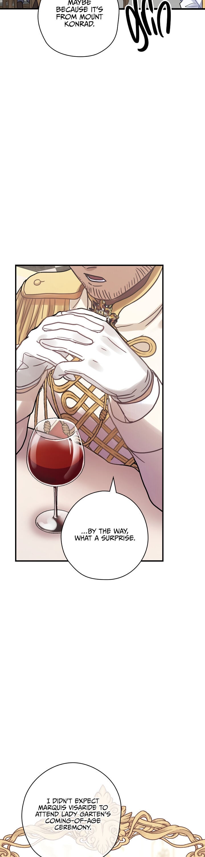 The Flower Dance and the Wind Song chapter 40 - page 34
