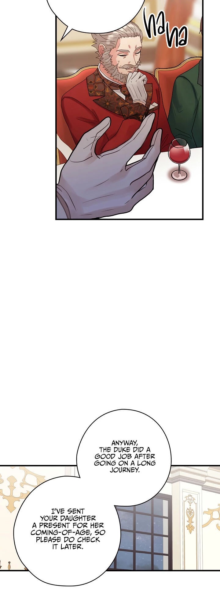 The Flower Dance and the Wind Song chapter 40 - page 36