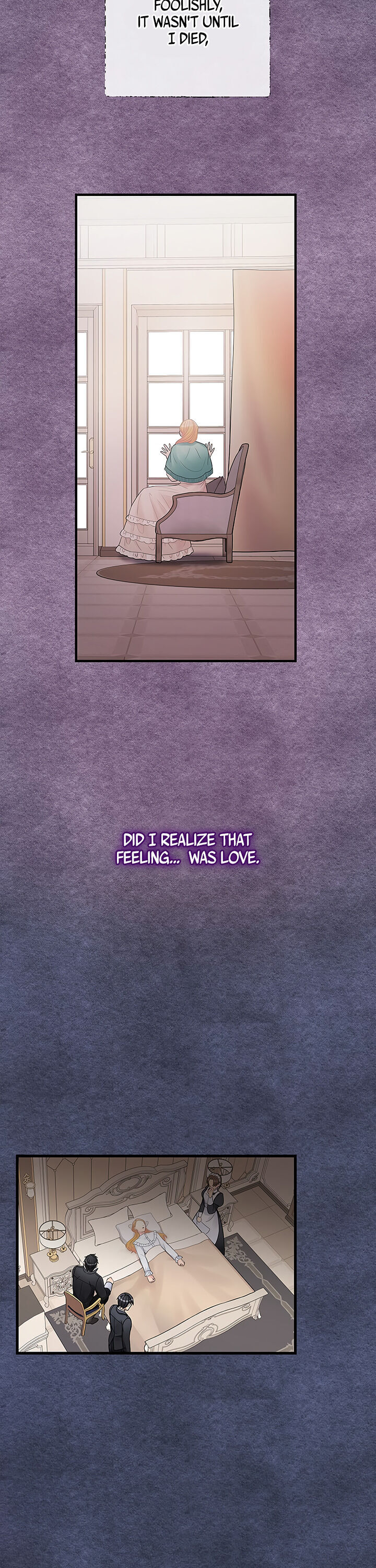 The Flower Dance and the Wind Song chapter 32 - page 26