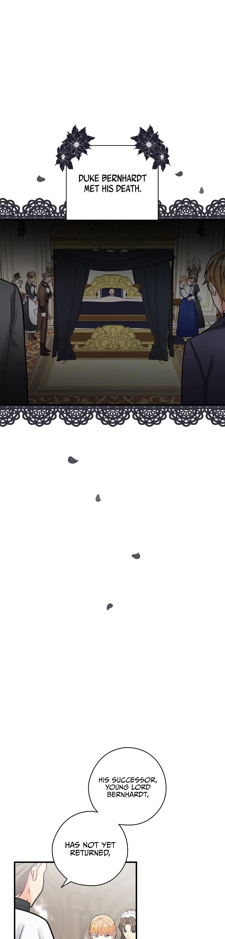 The Flower Dance and the Wind Song chapter 20 - page 34