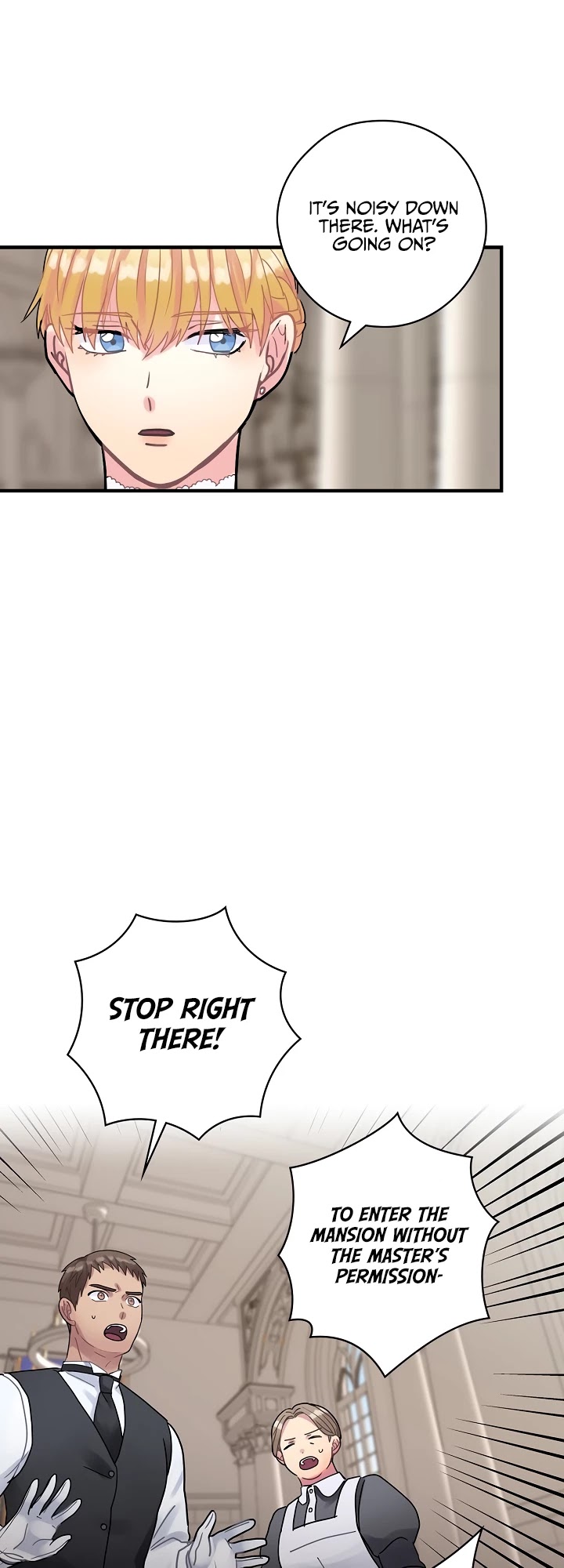 The Flower Dance and the Wind Song chapter 20 - page 36