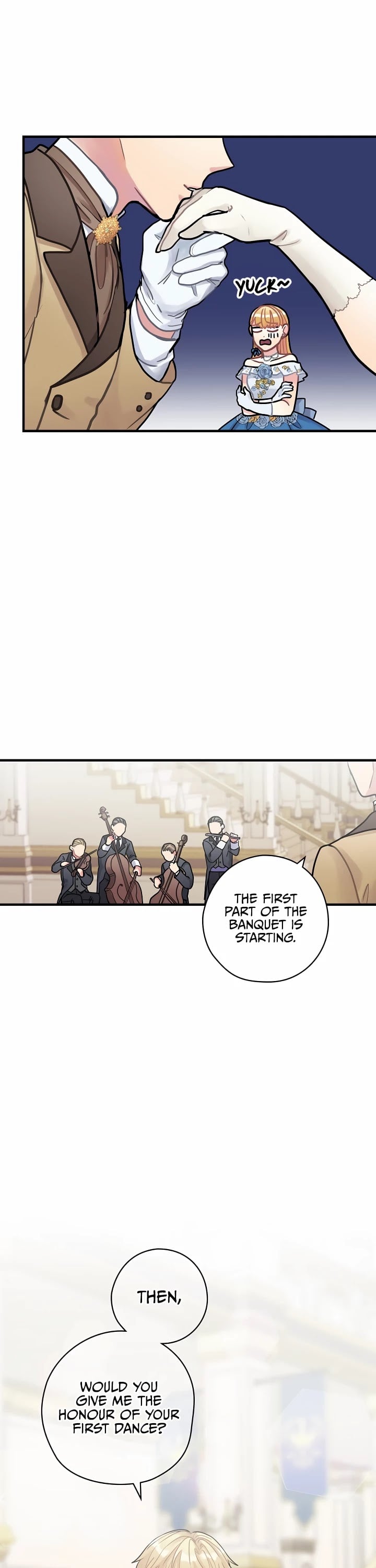 The Flower Dance and the Wind Song chapter 16 - page 18