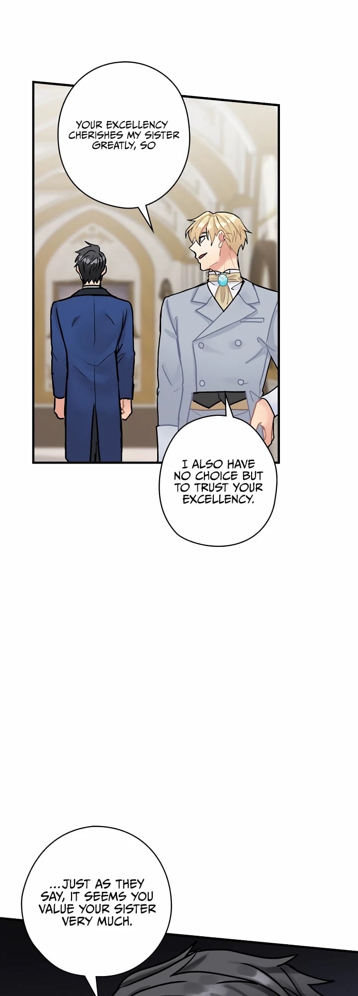 The Flower Dance and the Wind Song chapter 11 - page 16
