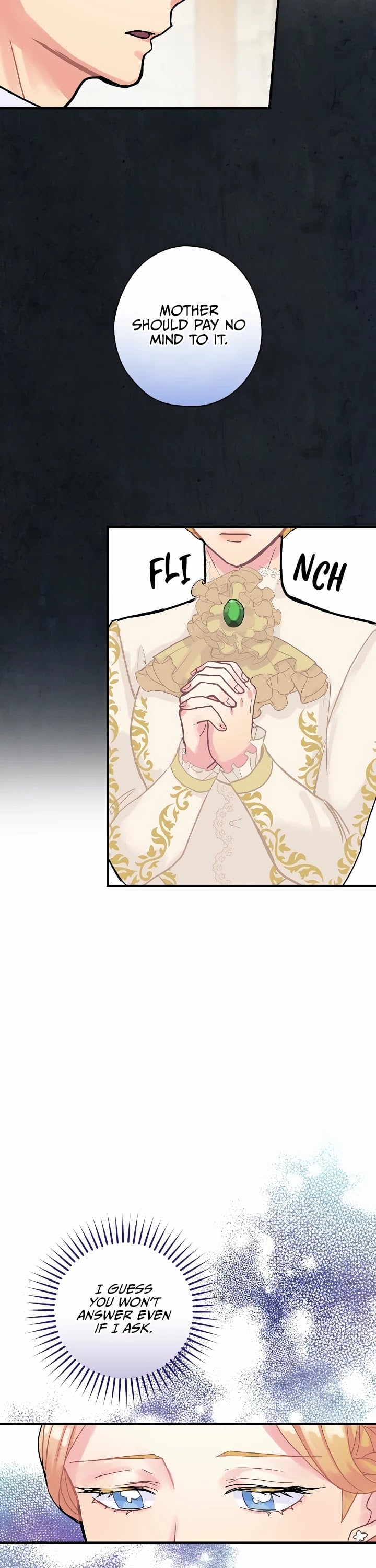 The Flower Dance and the Wind Song chapter 8 - page 6
