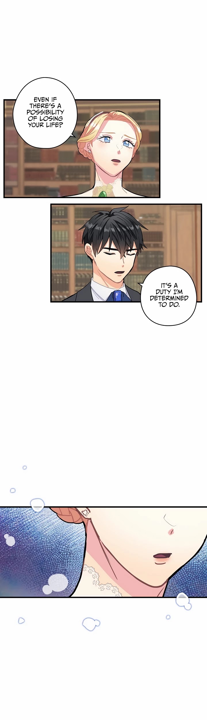 The Flower Dance and the Wind Song chapter 7 - page 22