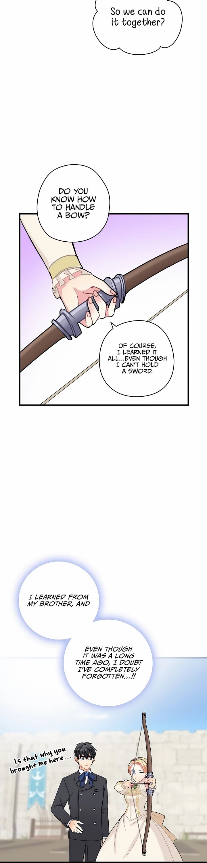 The Flower Dance and the Wind Song chapter 7 - page 31