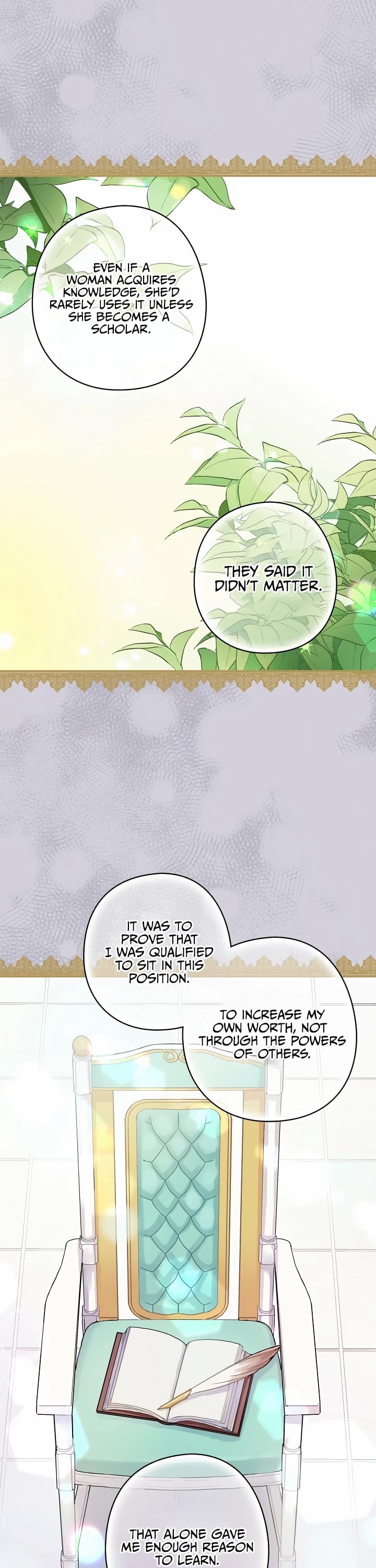 The Flower Dance and the Wind Song chapter 4 - page 40