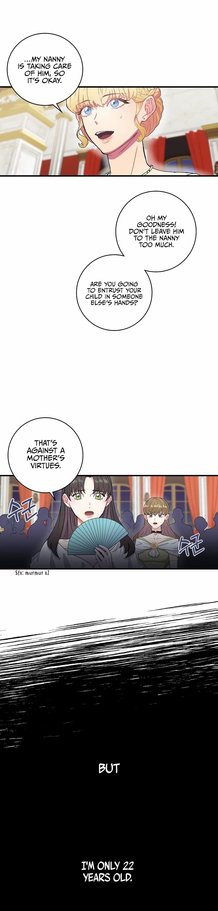 The Flower Dance and the Wind Song chapter 1 - page 17