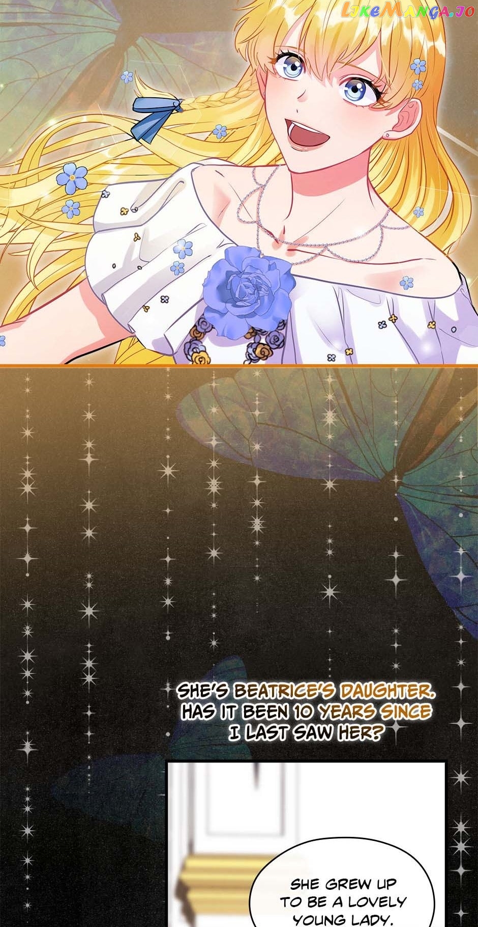 The Flower Dance and the Wind Song Chapter 105 - page 39