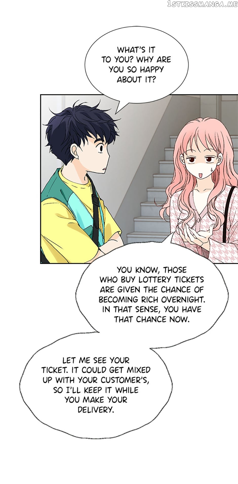 Flavors of Reincarnation Chapter 92 - page 15
