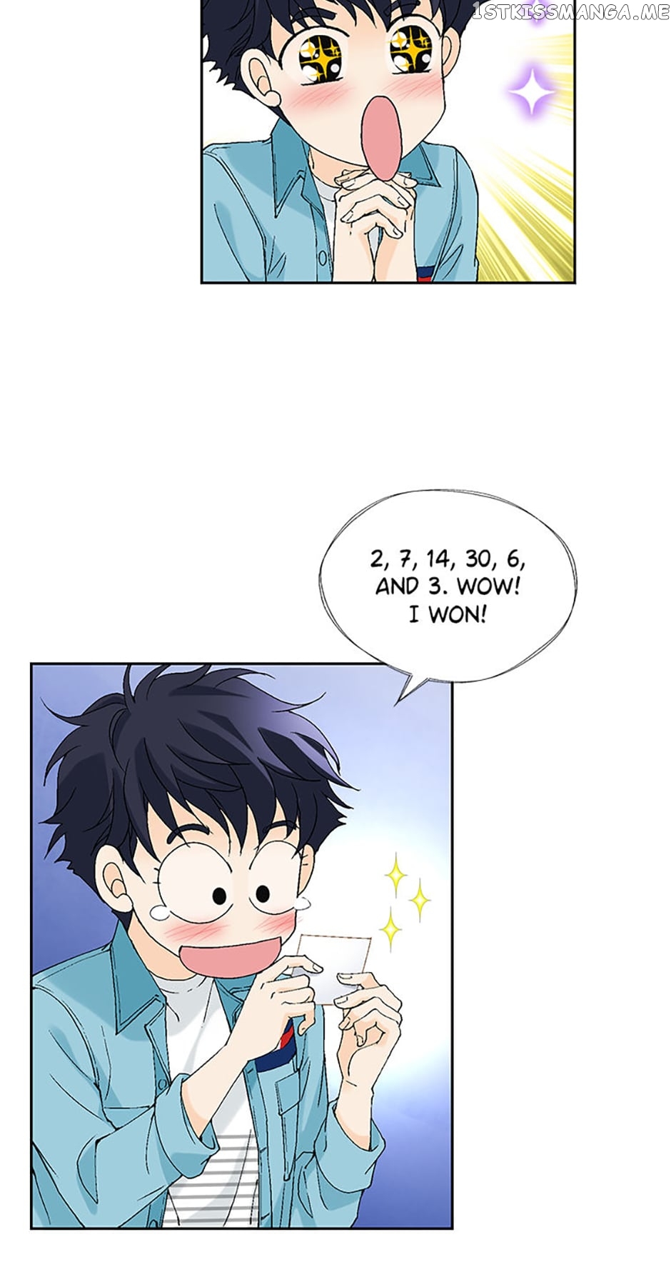 Flavors of Reincarnation Chapter 92 - page 44