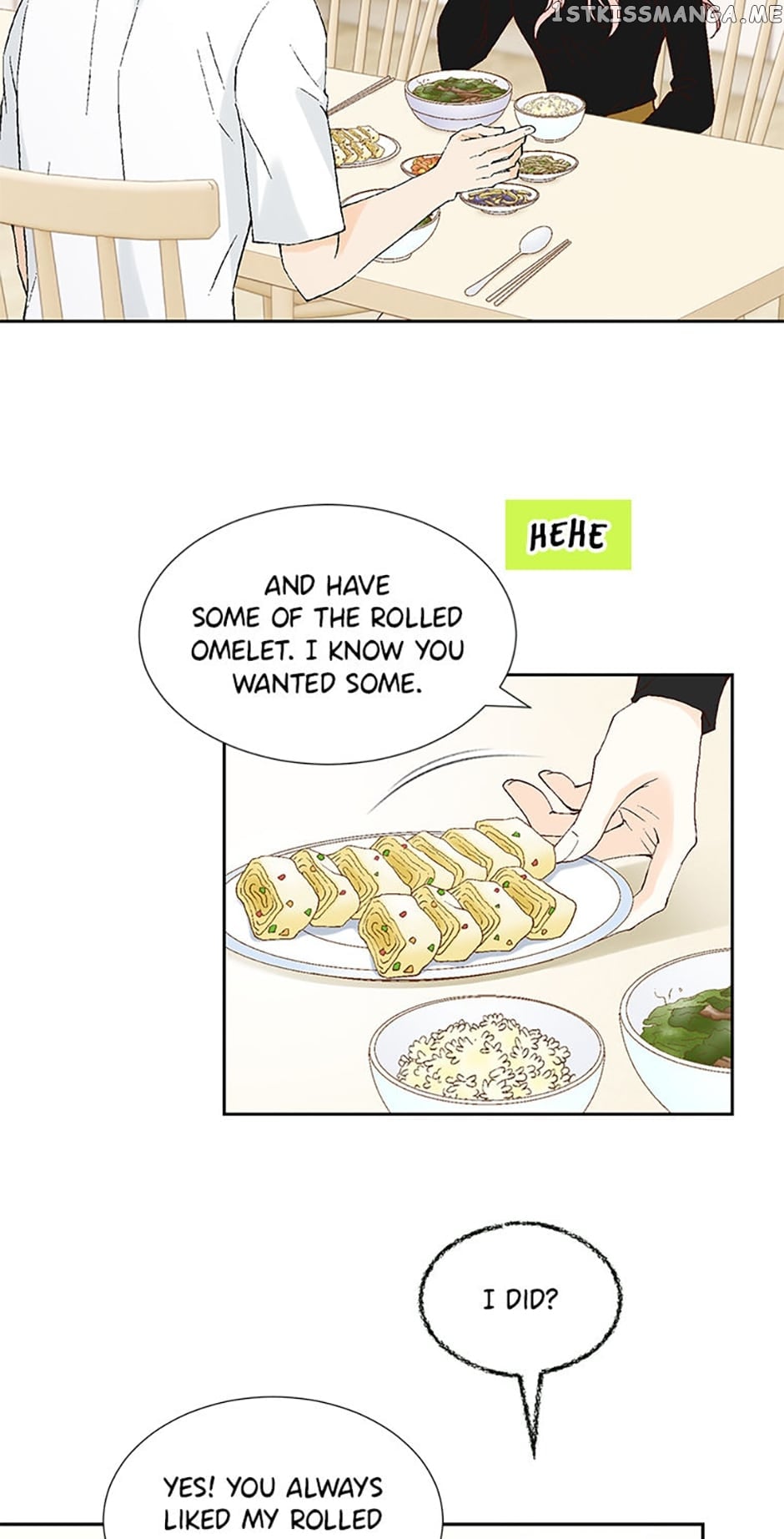 Flavors of Reincarnation Chapter 91 - page 10