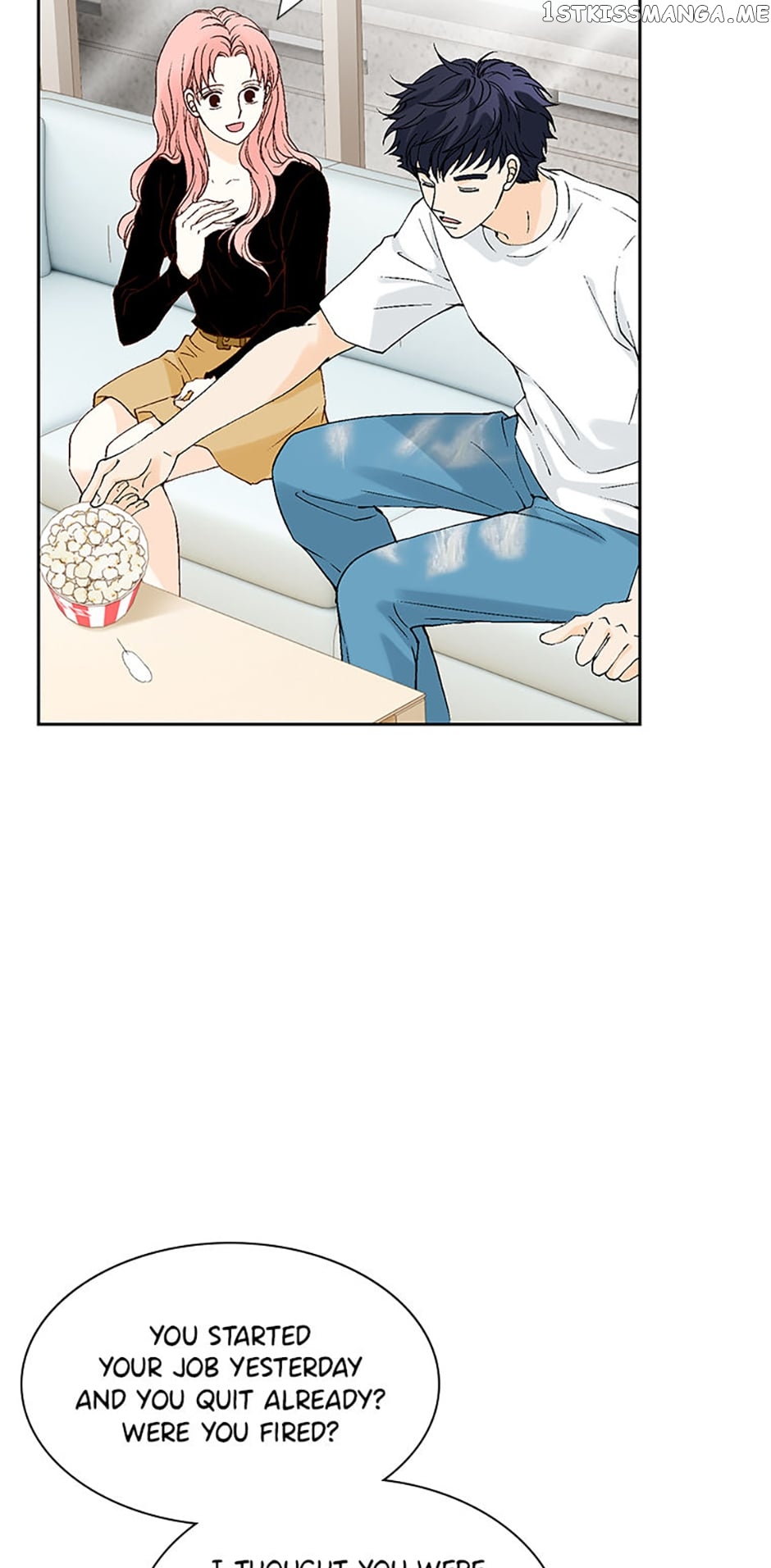 Flavors of Reincarnation Chapter 91 - page 19