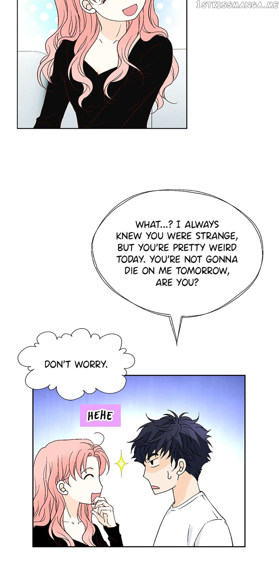Flavors of Reincarnation Chapter 91 - page 21
