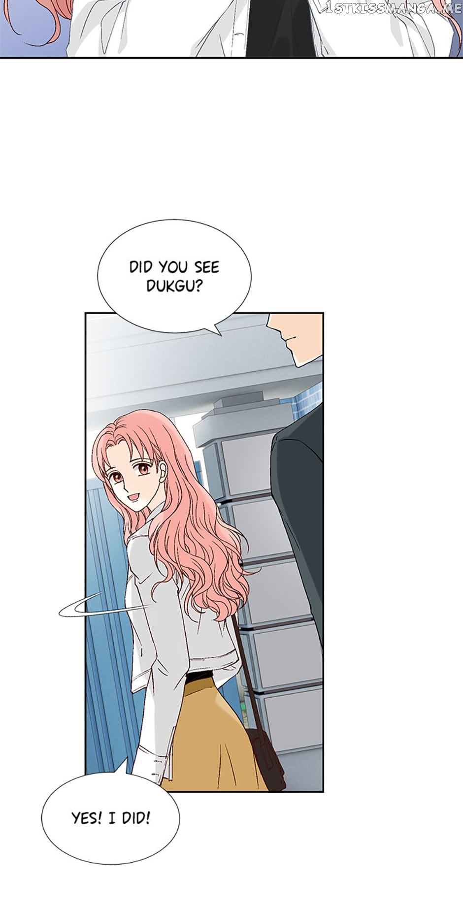 Flavors of Reincarnation Chapter 91 - page 35