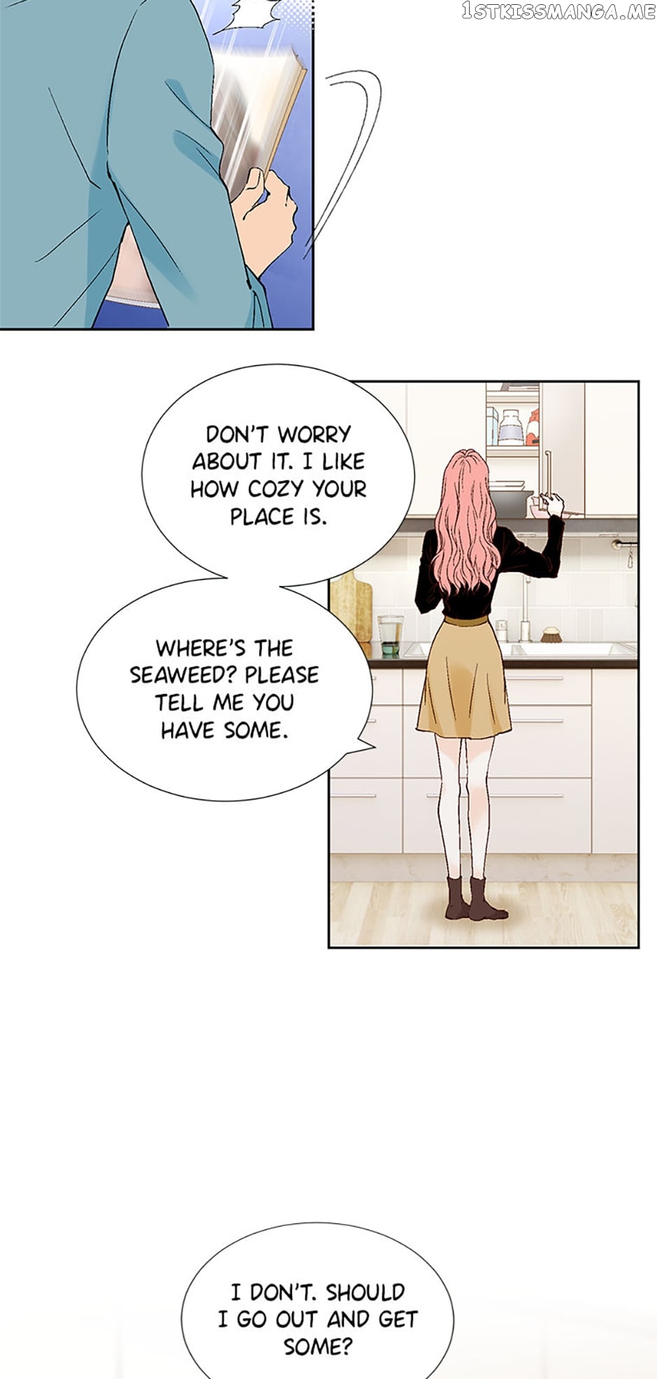 Flavors of Reincarnation Chapter 91 - page 6