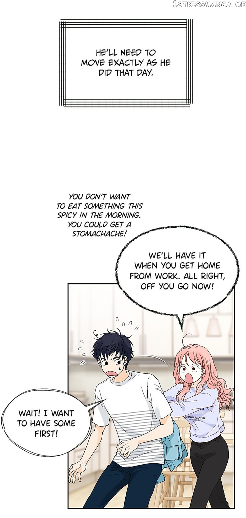 Flavors of Reincarnation Chapter 91 - page 62