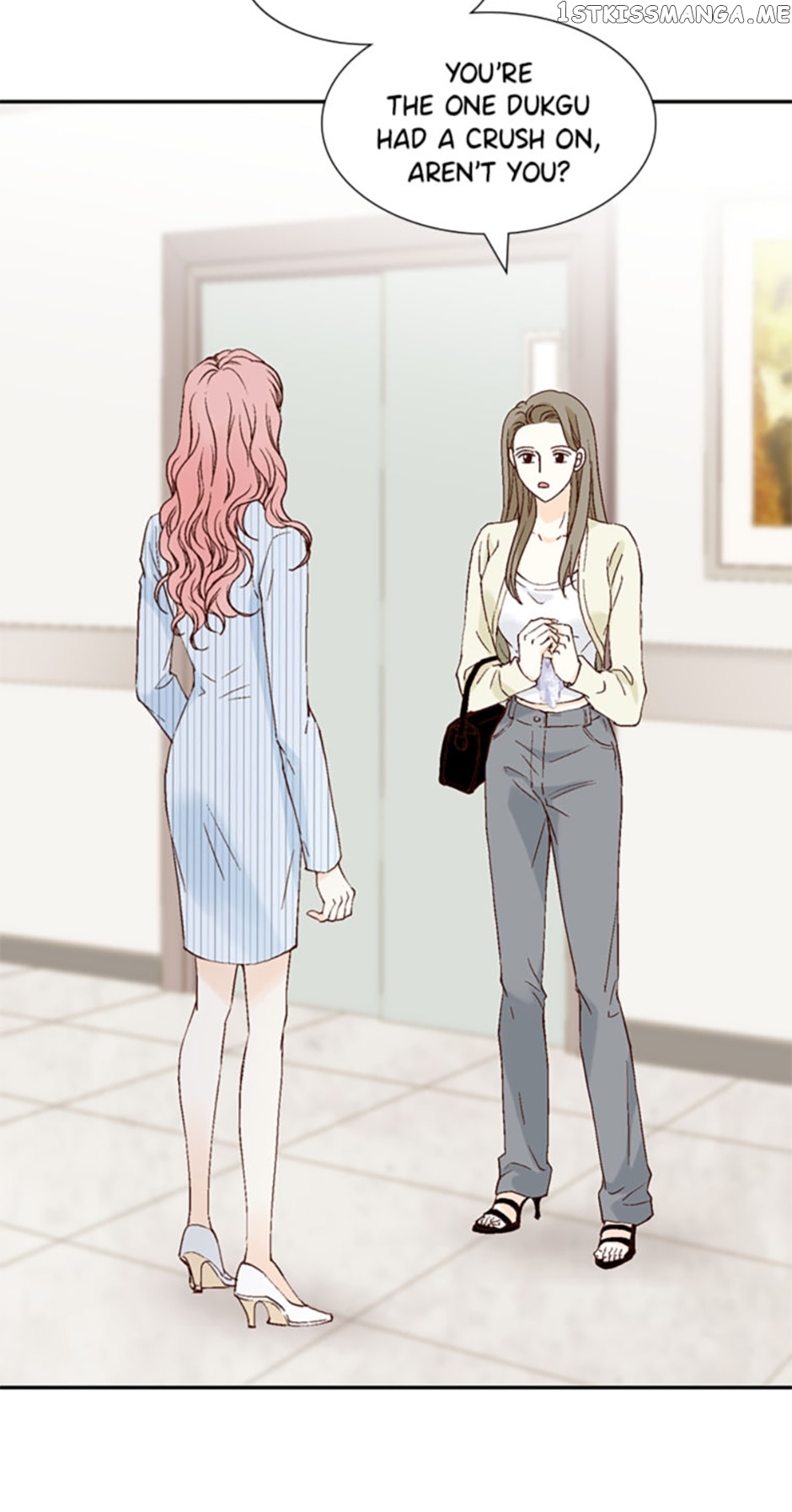 Flavors of Reincarnation Chapter 77 - page 64