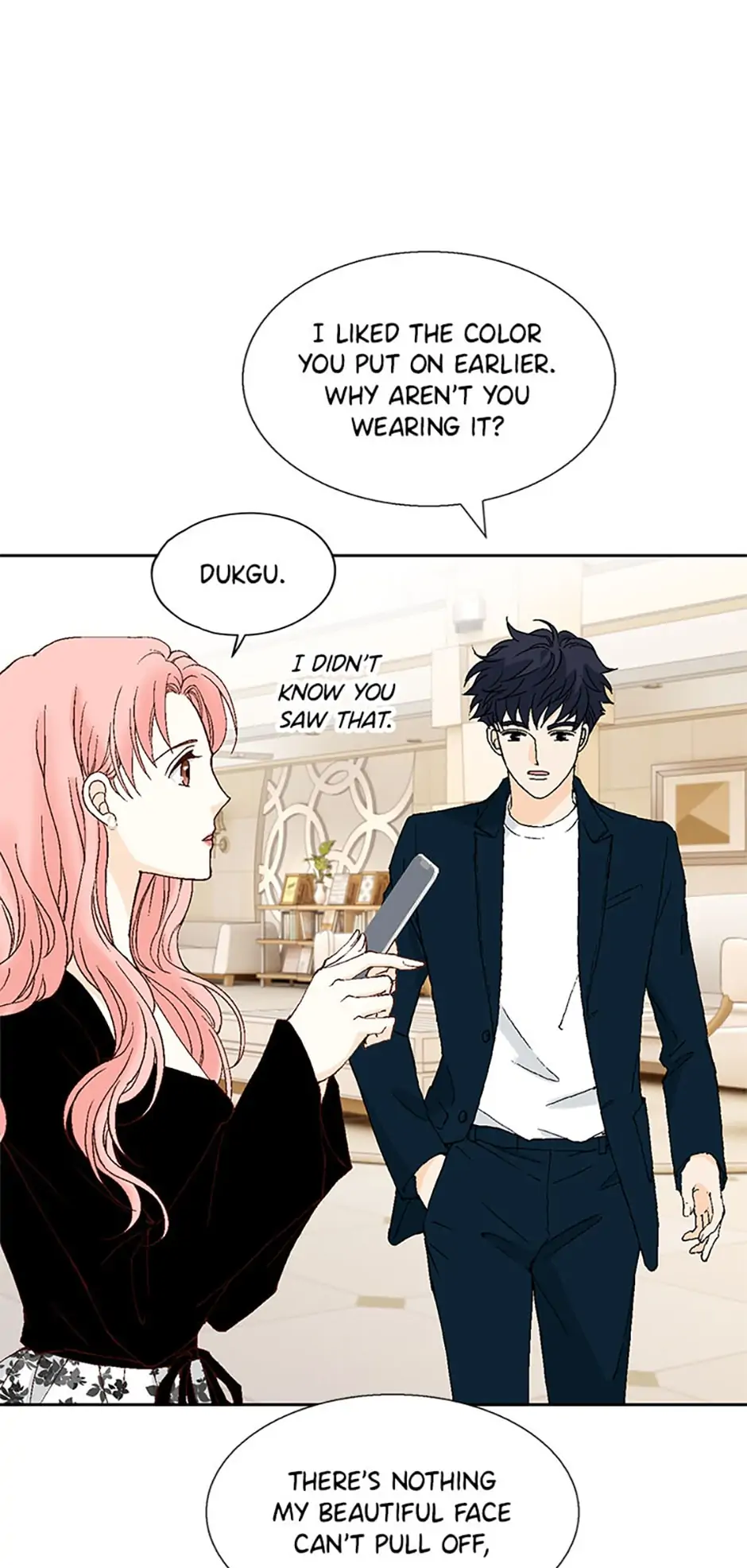 Flavors of Reincarnation Chapter 41 - page 10