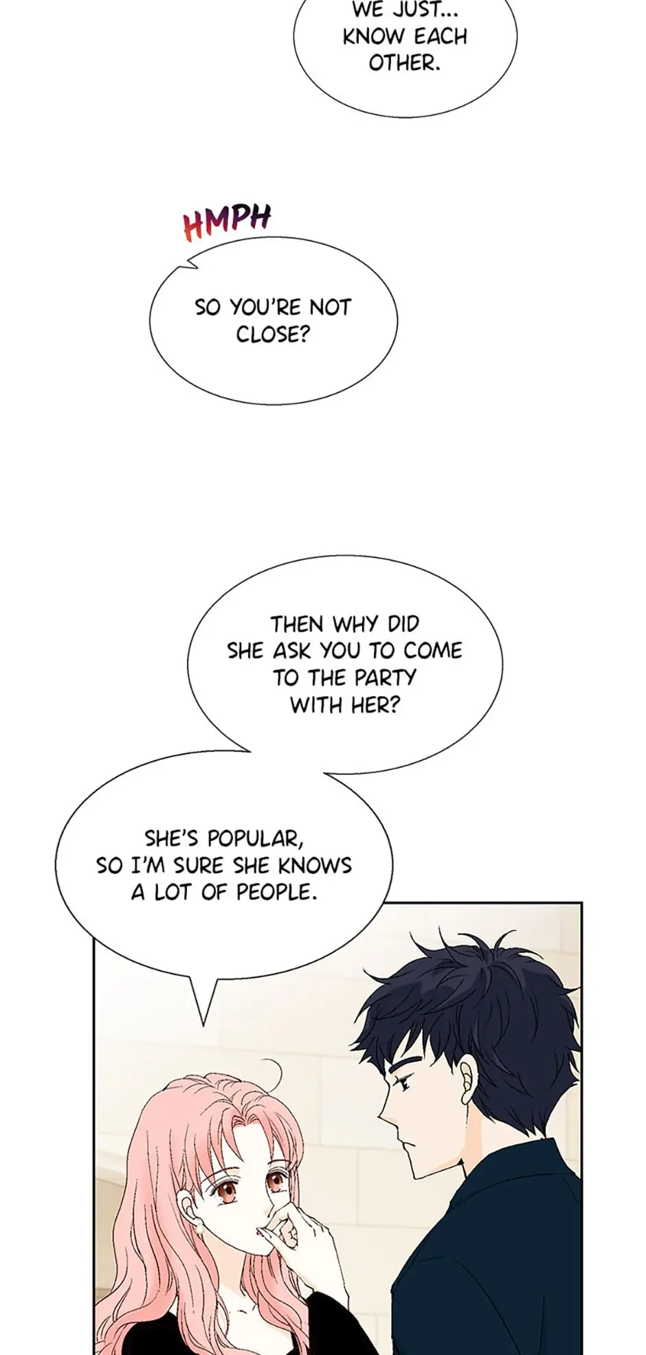 Flavors of Reincarnation Chapter 41 - page 14
