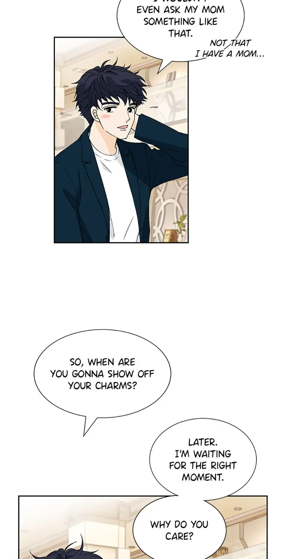 Flavors of Reincarnation Chapter 41 - page 19
