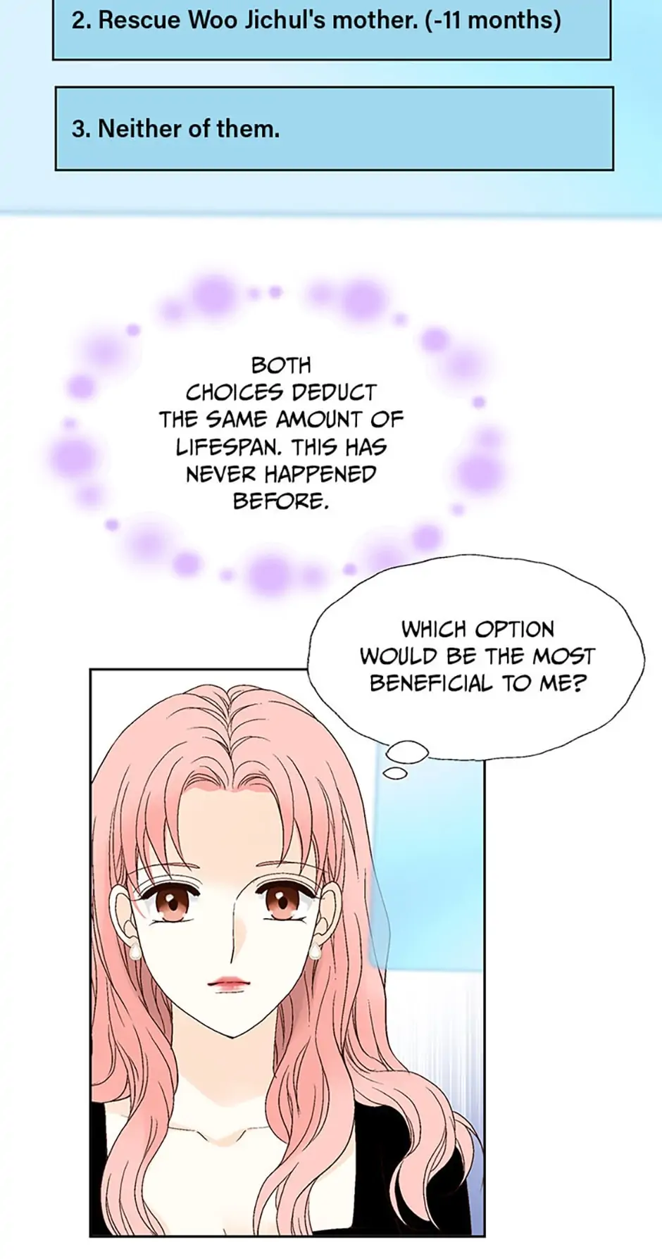 Flavors of Reincarnation Chapter 41 - page 35