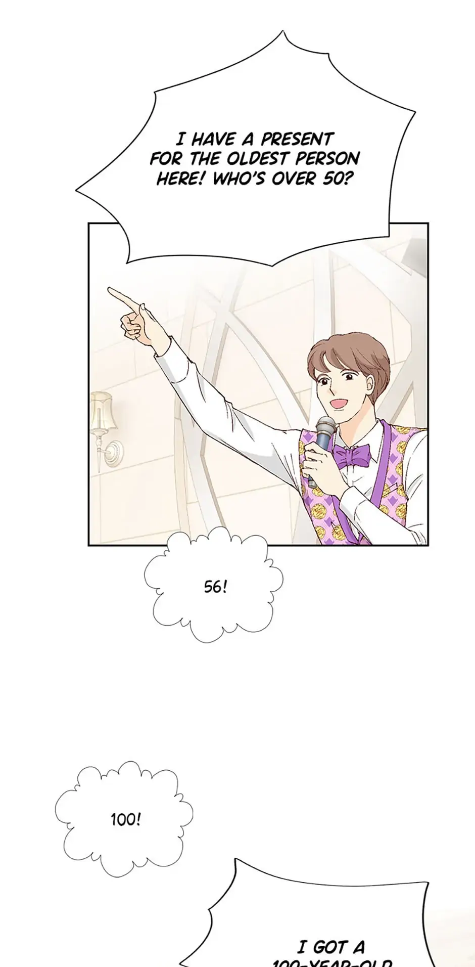 Flavors of Reincarnation Chapter 41 - page 4