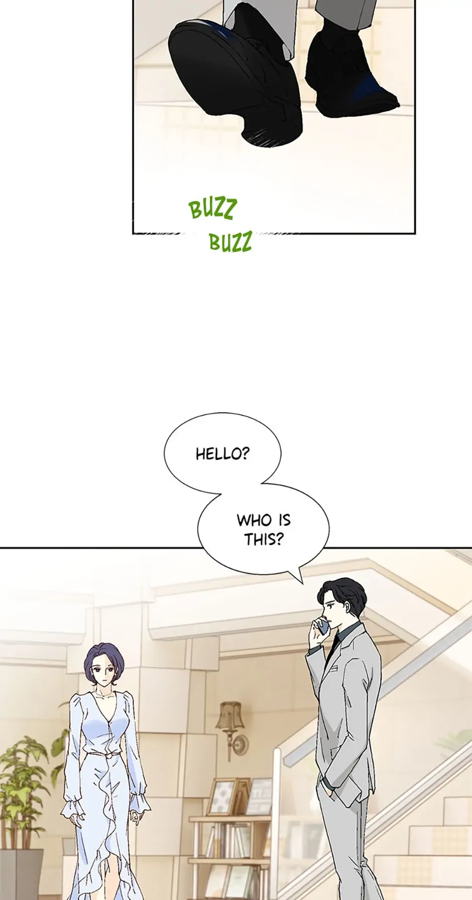 Flavors of Reincarnation Chapter 41 - page 46